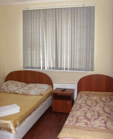 Гостиница Voyage Butovo Москва-7