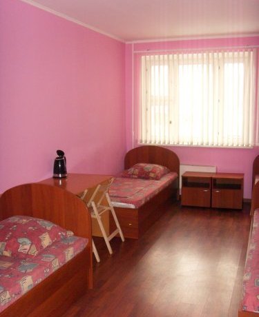 Гостиница Voyage Butovo Москва-8