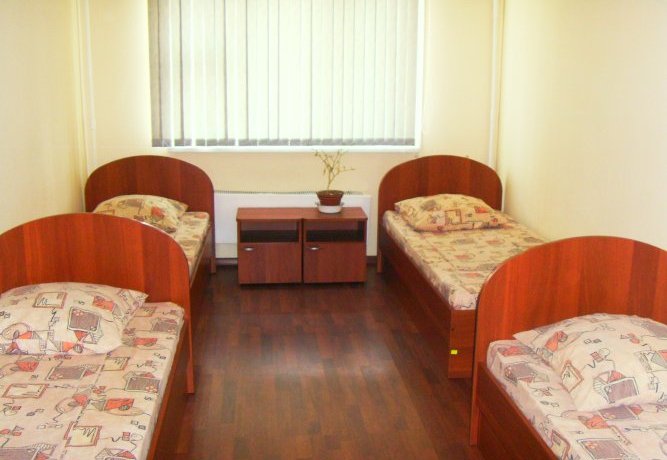 Гостиница Voyage Butovo Москва-12