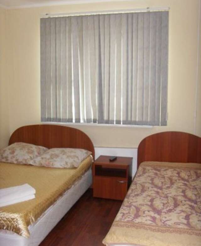 Гостиница Voyage Butovo Москва-6