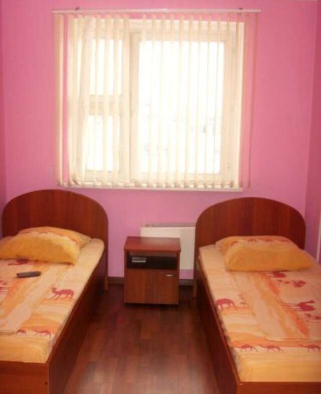 Гостиница Voyage Butovo Москва-9